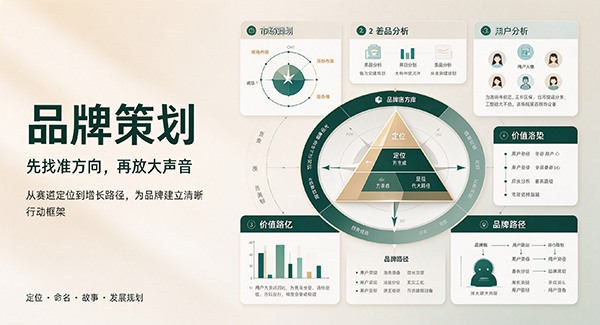 钦南区品牌策划