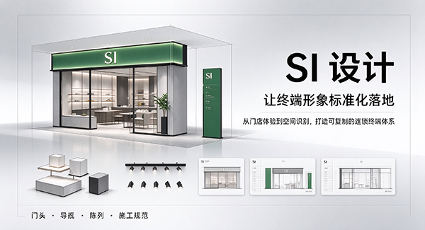 钦南区SI设计