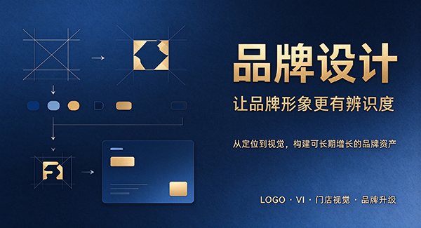钦南区品牌设计